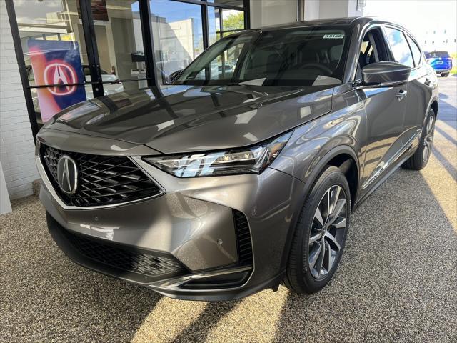 new 2025 Acura MDX car, priced at $60,750