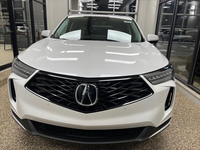 new 2025 Acura RDX car, priced at $49,250