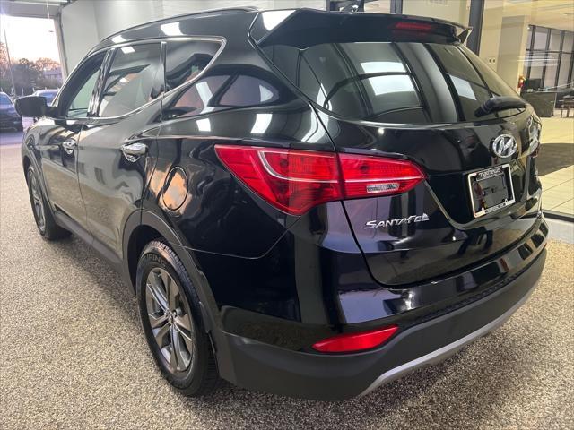 used 2014 Hyundai Santa Fe Sport car, priced at $12,750