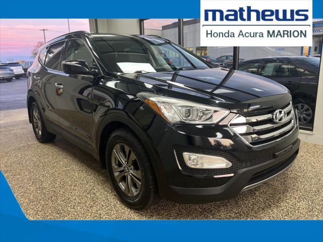 used 2014 Hyundai Santa Fe Sport car, priced at $12,750