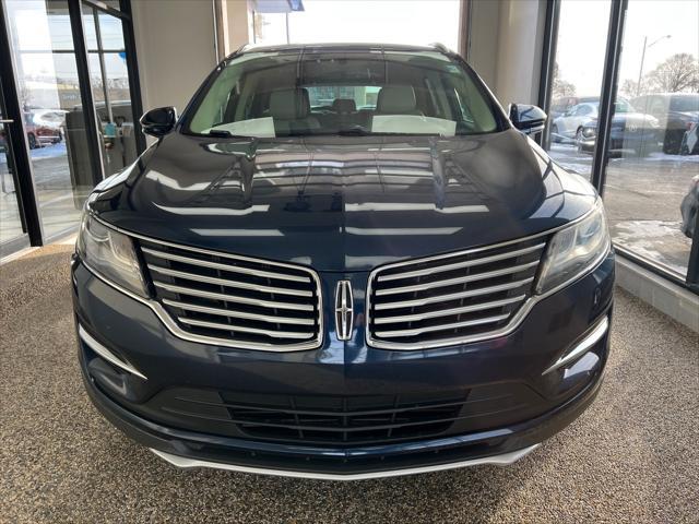 used 2017 Lincoln MKC car, priced at $14,750