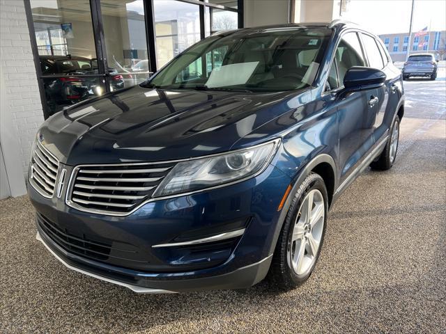 used 2017 Lincoln MKC car, priced at $14,750