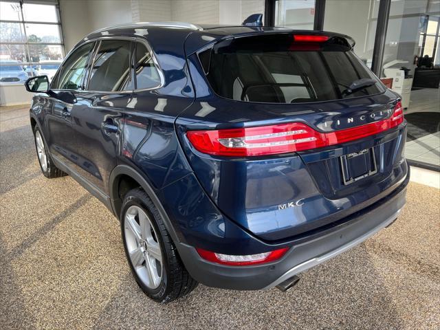 used 2017 Lincoln MKC car, priced at $14,750