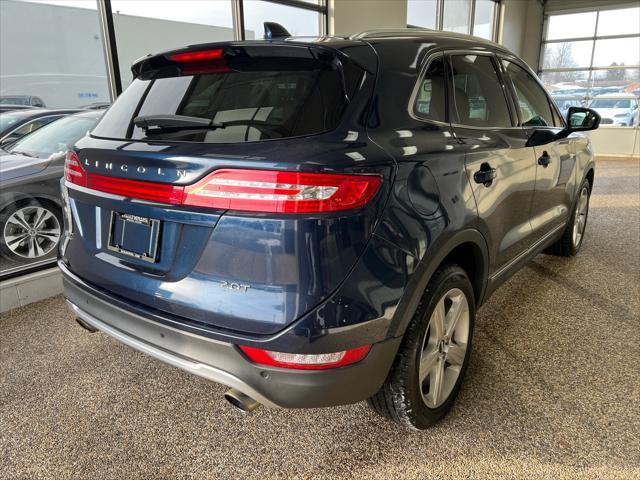 used 2017 Lincoln MKC car, priced at $14,750