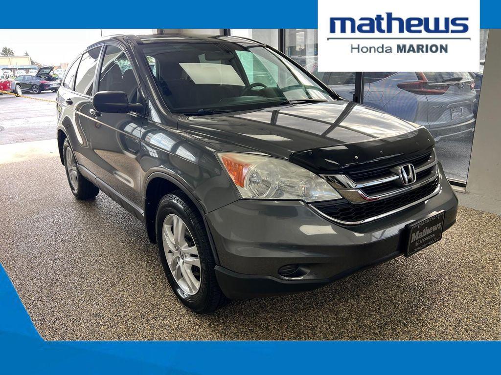 used 2011 Honda CR-V car, priced at $10,750