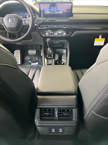 new 2025 Honda Accord Hybrid car, priced at $36,980