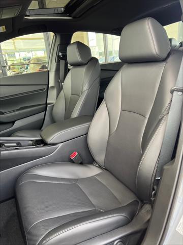 new 2025 Honda Accord Hybrid car, priced at $36,980