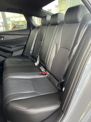 new 2025 Honda Accord Hybrid car, priced at $36,980