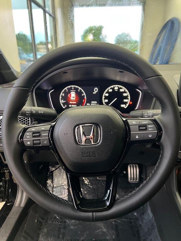 new 2026 Honda Civic car, priced at $27,790