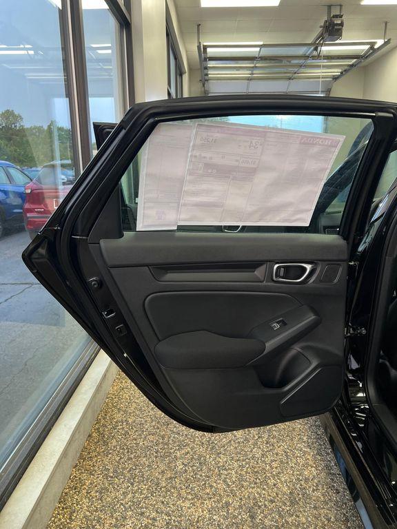 new 2026 Honda Civic car, priced at $27,790