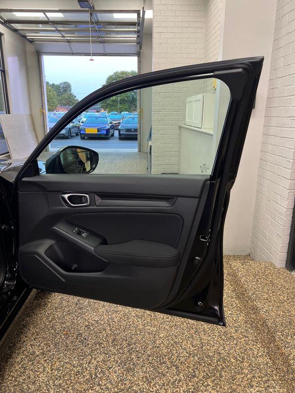 new 2026 Honda Civic car, priced at $27,790