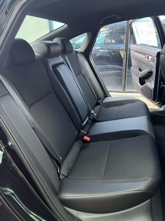 new 2026 Honda Civic car, priced at $27,790