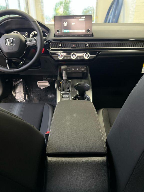 new 2026 Honda Civic car, priced at $27,790