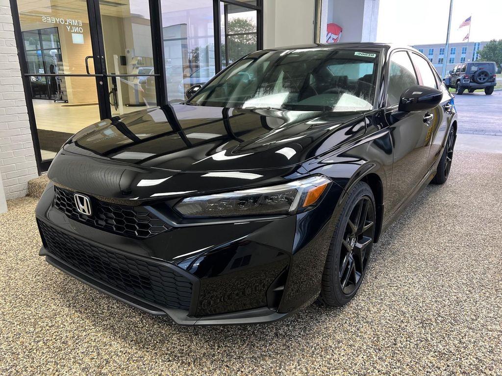 new 2026 Honda Civic car, priced at $27,790