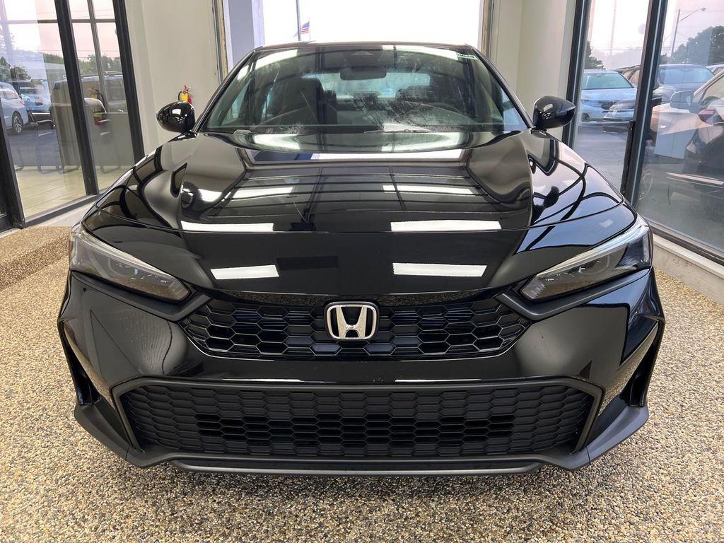 new 2026 Honda Civic car, priced at $27,790