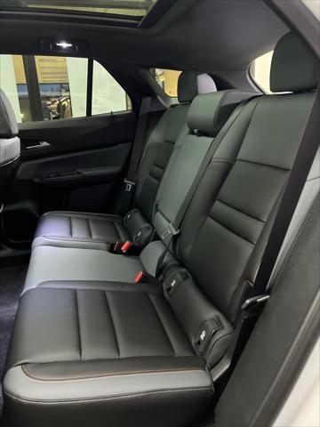 new 2025 Honda Prologue car, priced at $56,605