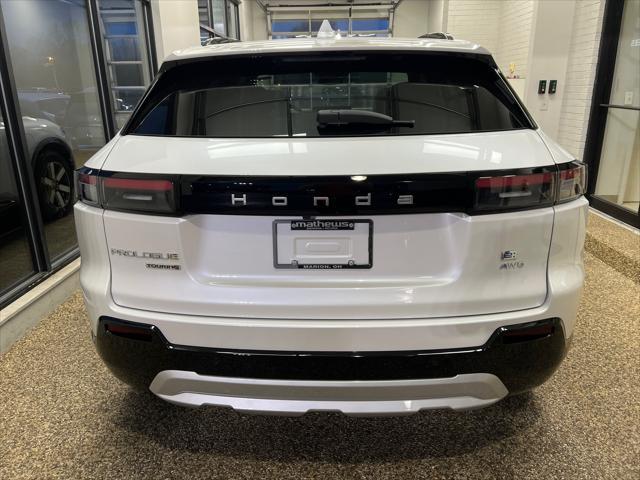new 2025 Honda Prologue car, priced at $56,605