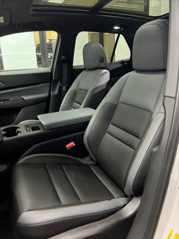new 2025 Honda Prologue car, priced at $56,605