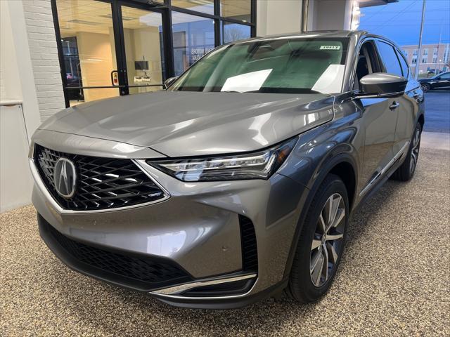 new 2025 Acura MDX car, priced at $60,750