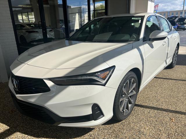 new 2025 Acura Integra car, priced at $34,795