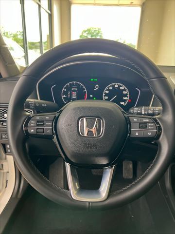 used 2024 Honda Civic car, priced at $27,750
