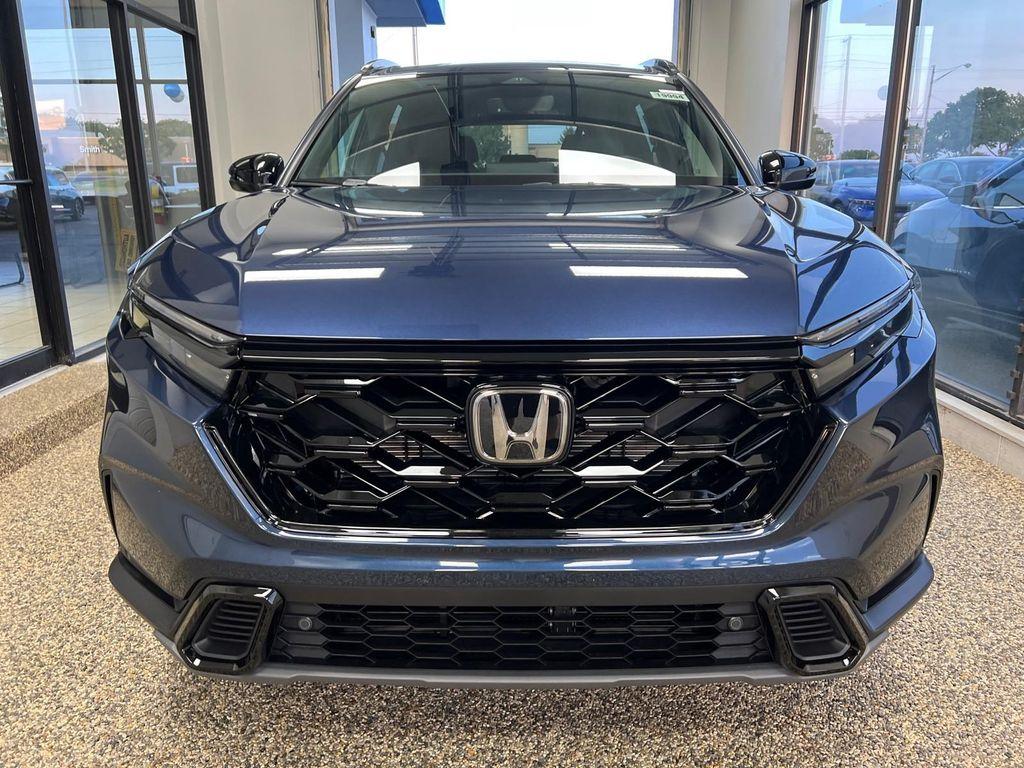 new 2026 Honda CR-V Hybrid car, priced at $41,675