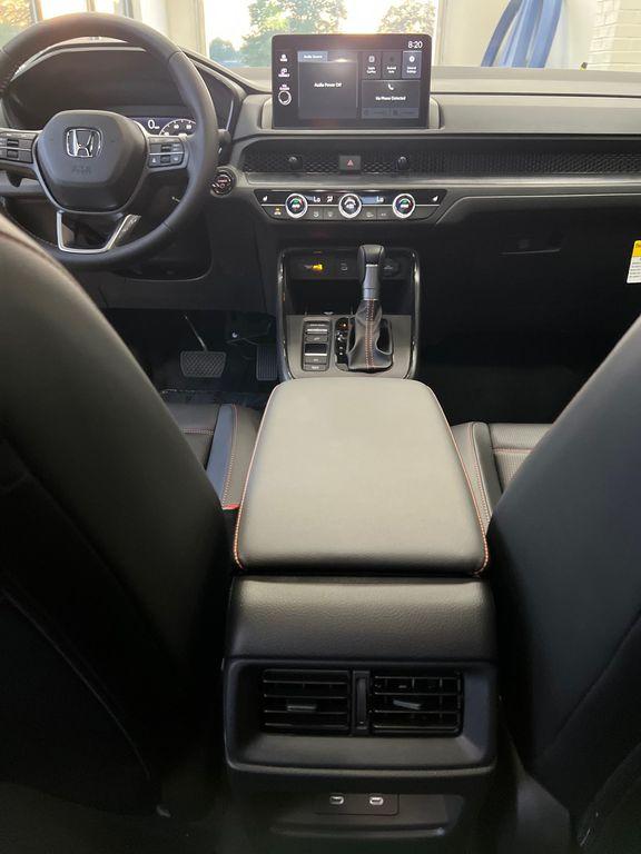 new 2026 Honda CR-V Hybrid car, priced at $41,675