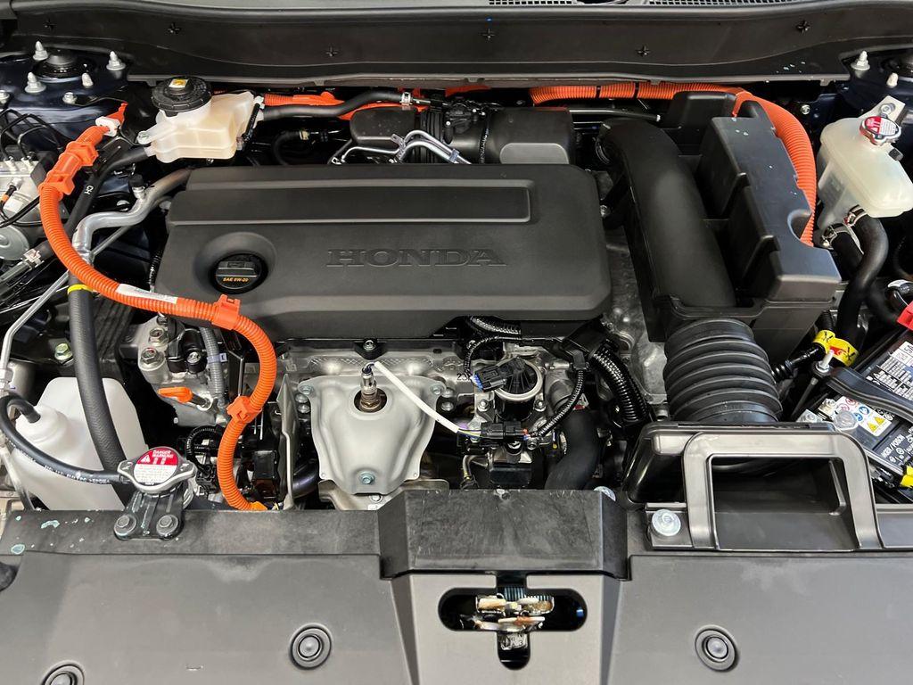 new 2026 Honda CR-V Hybrid car, priced at $41,675