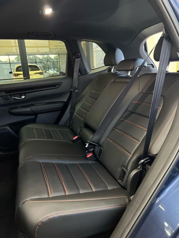 new 2026 Honda CR-V Hybrid car, priced at $41,675
