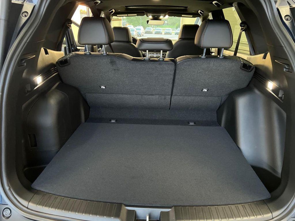 new 2026 Honda CR-V Hybrid car, priced at $41,675
