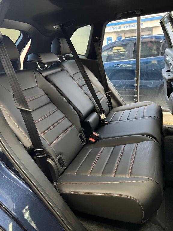 new 2026 Honda CR-V Hybrid car, priced at $41,675
