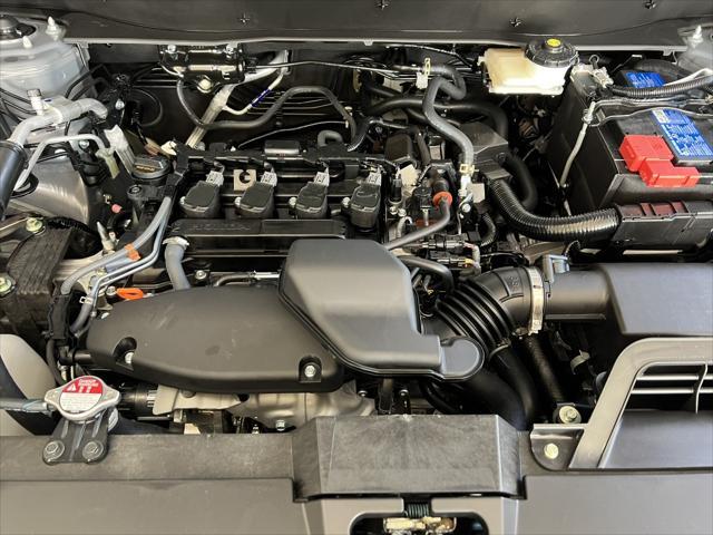 new 2025 Honda CR-V car, priced at $38,350