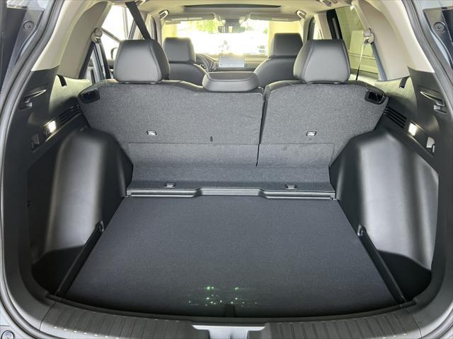 new 2025 Honda CR-V car, priced at $38,350