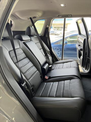 new 2025 Honda CR-V car, priced at $38,350
