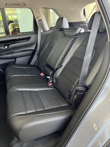 new 2025 Honda CR-V car, priced at $38,350