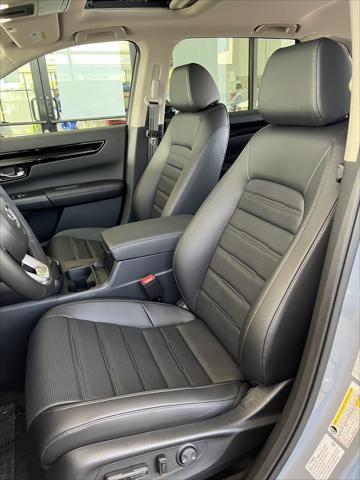 new 2025 Honda CR-V car, priced at $38,350