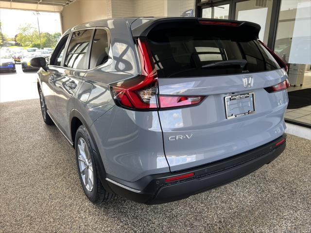 new 2025 Honda CR-V car, priced at $38,350