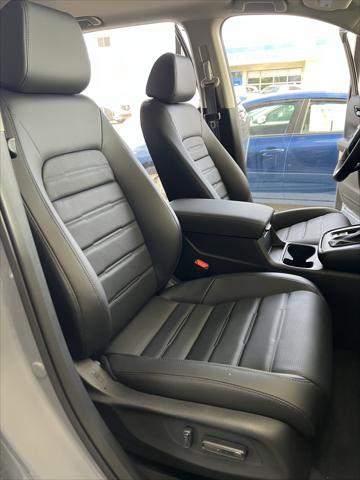 new 2025 Honda CR-V car, priced at $38,350