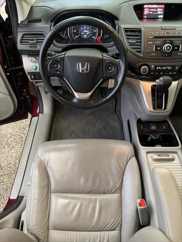 used 2014 Honda CR-V car, priced at $18,750