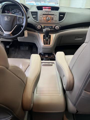 used 2014 Honda CR-V car, priced at $18,750