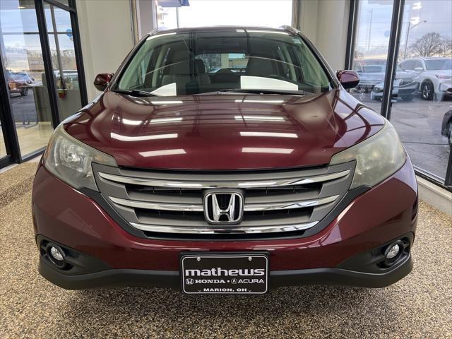 used 2014 Honda CR-V car, priced at $18,750