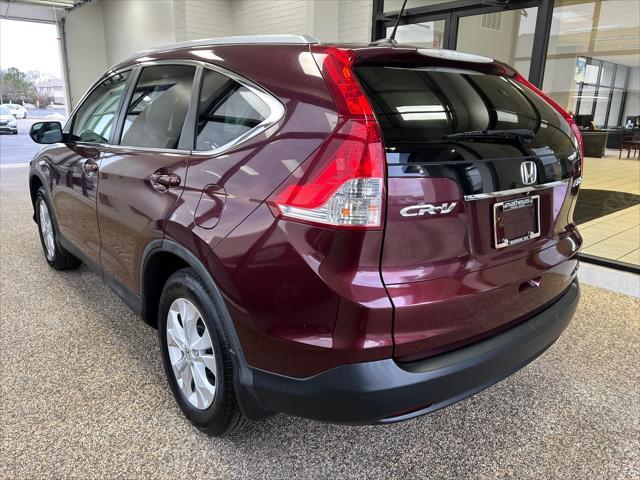 used 2014 Honda CR-V car, priced at $18,750