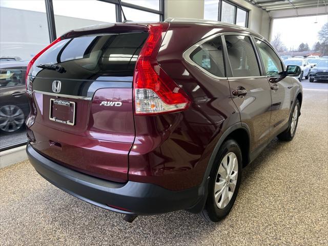 used 2014 Honda CR-V car, priced at $18,750