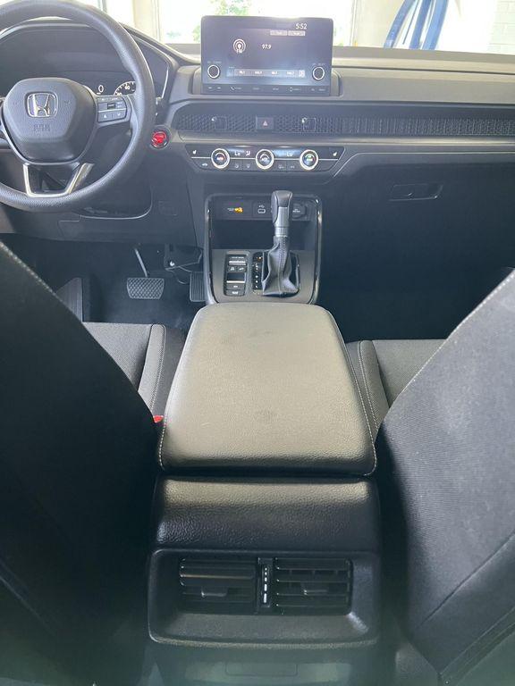 used 2023 Honda CR-V car, priced at $29,750