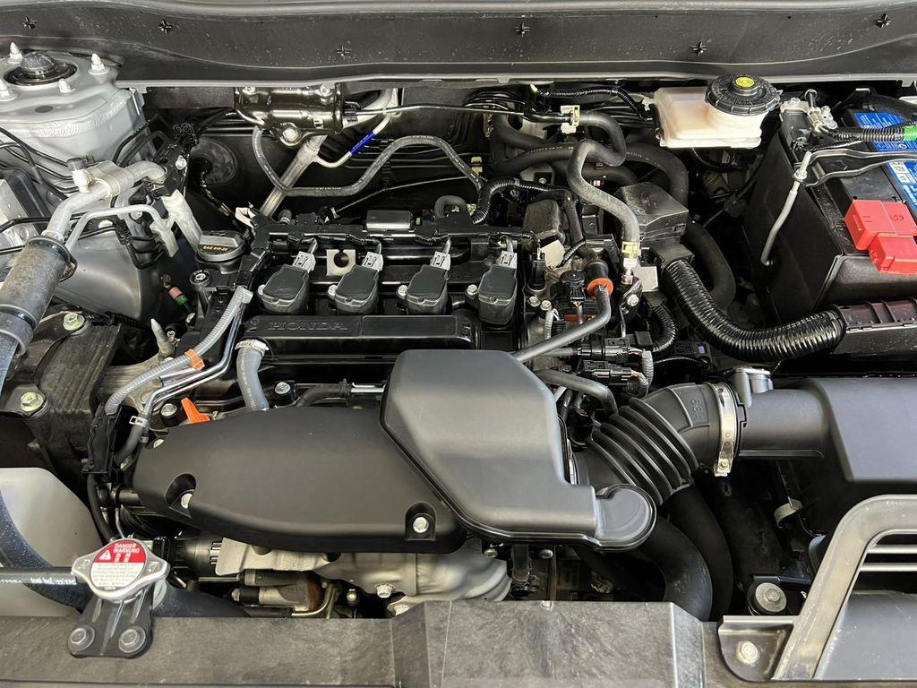 used 2023 Honda CR-V car, priced at $29,750