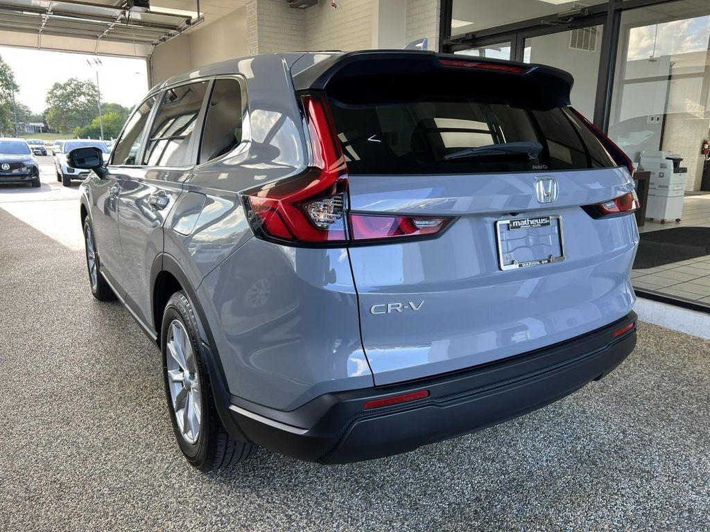 used 2023 Honda CR-V car, priced at $29,750