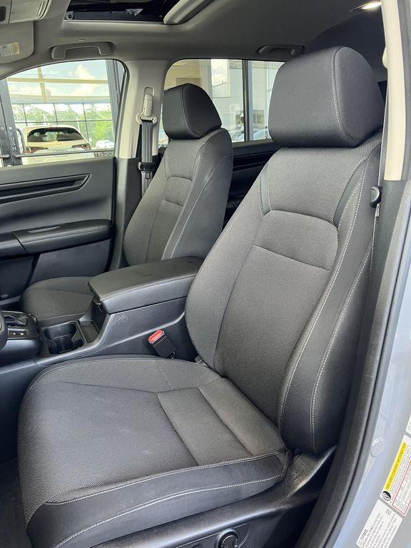 used 2023 Honda CR-V car, priced at $29,750