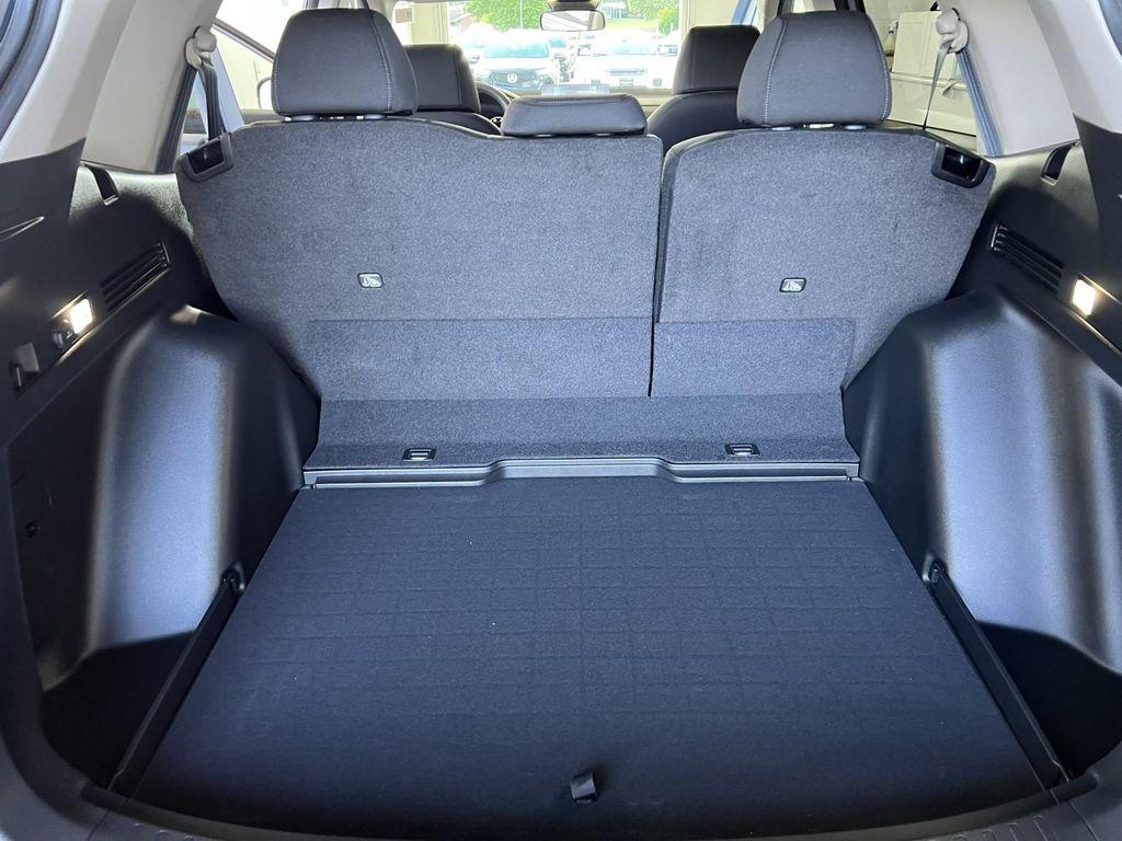 used 2023 Honda CR-V car, priced at $29,750