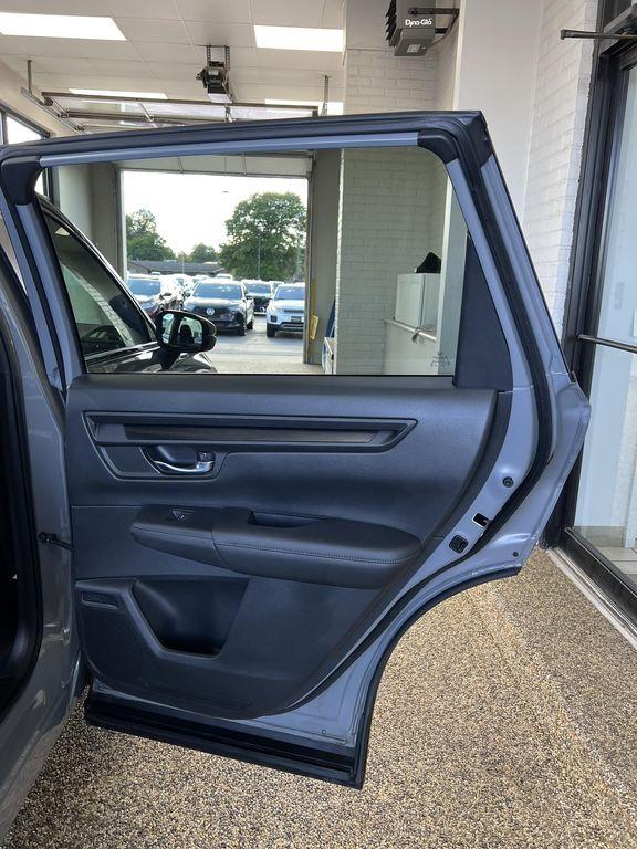 used 2023 Honda CR-V car, priced at $29,750