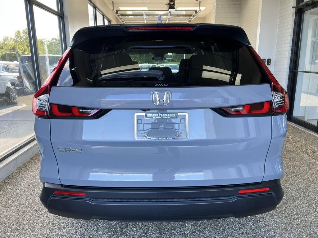 used 2023 Honda CR-V car, priced at $29,750